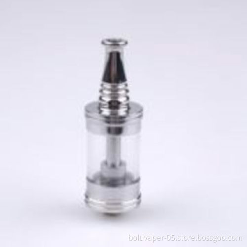 E cigarette with 650/900/1,100mAh variable voltage battery and 4.0ml clearomizer